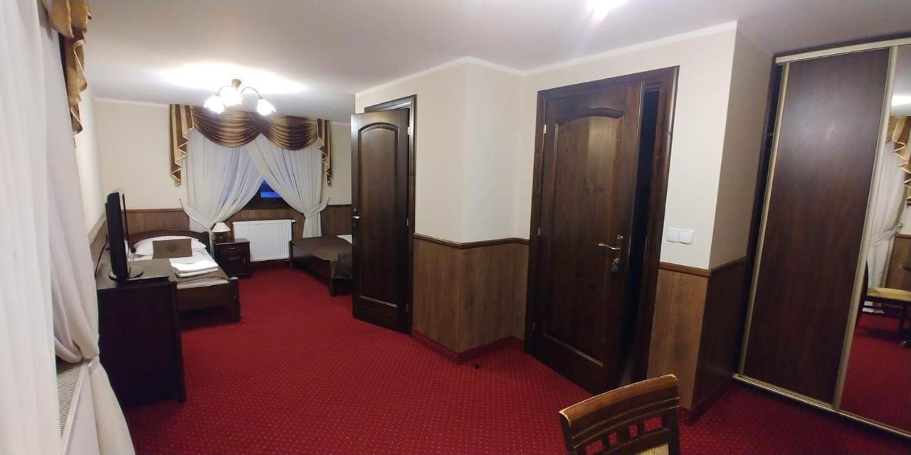 Willa Bella Zakopane Kamer foto