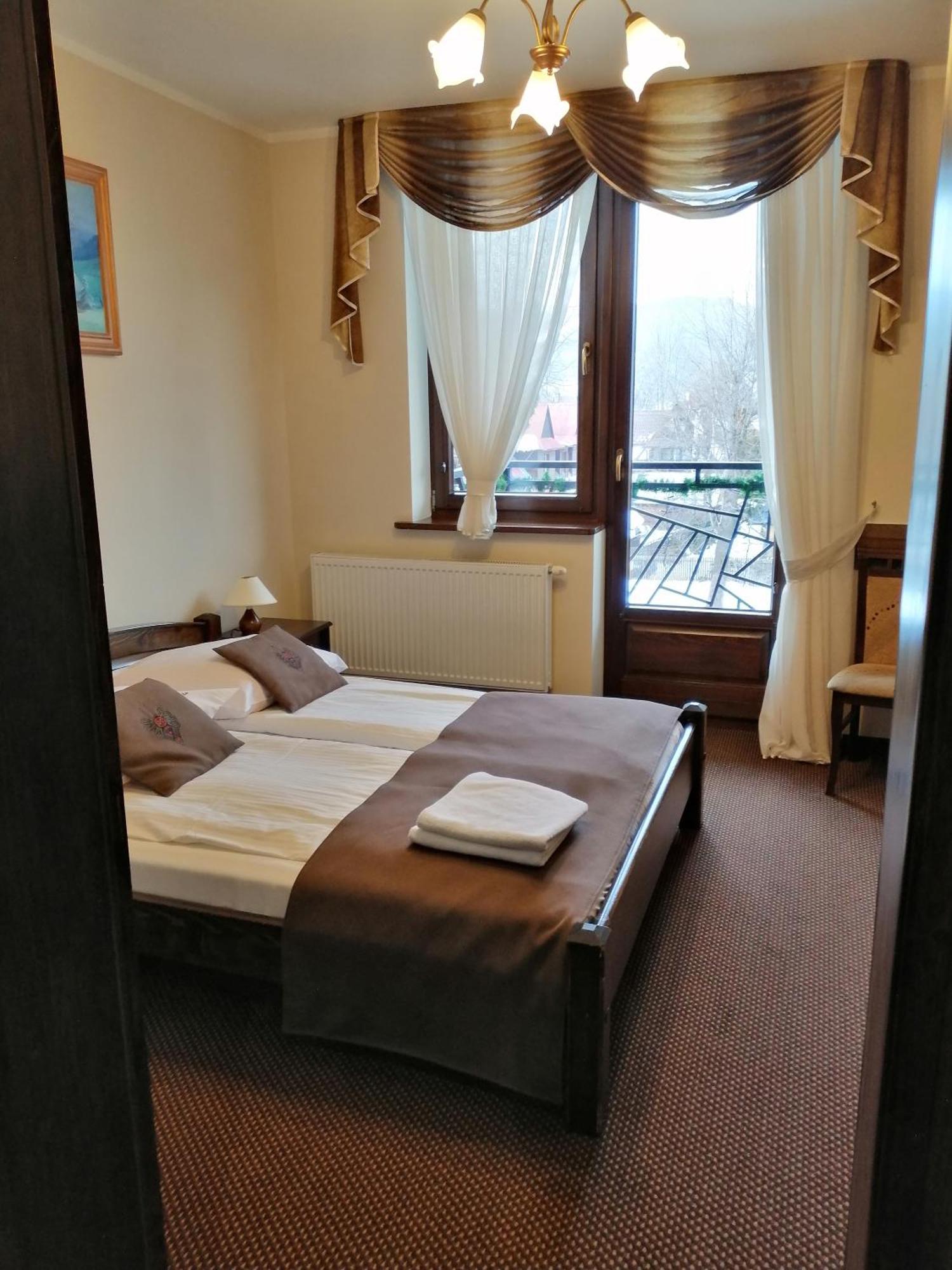 Willa Bella Zakopane Kamer foto