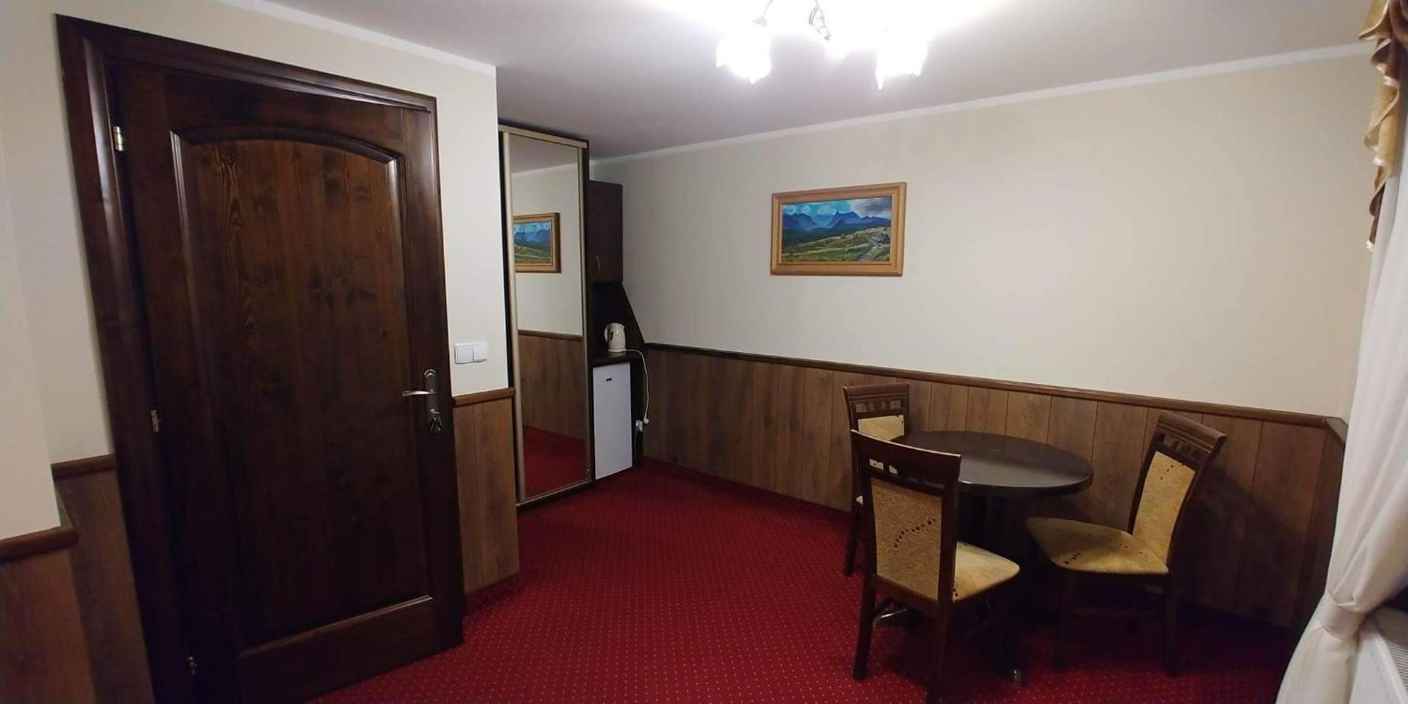 Willa Bella Zakopane Kamer foto