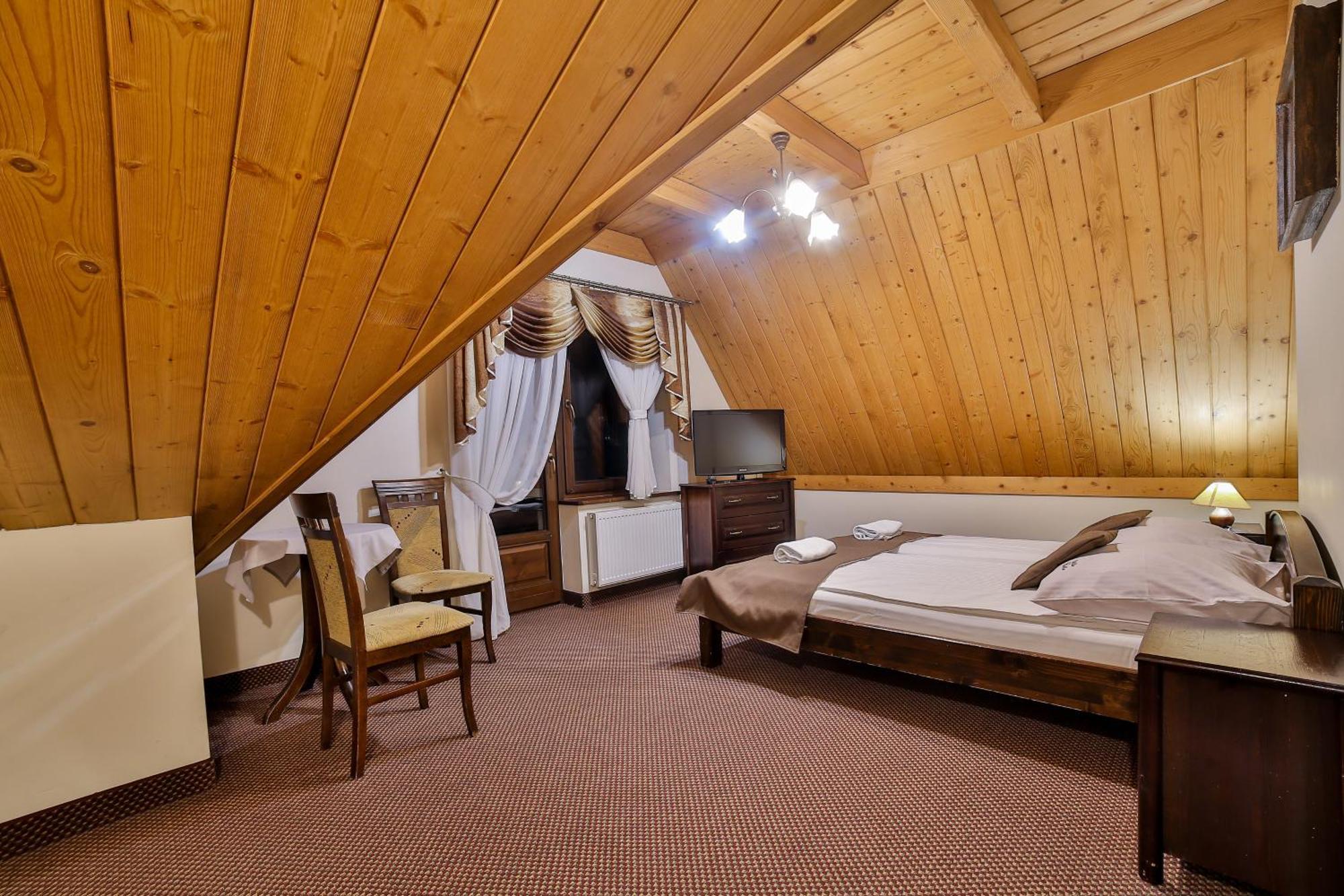 Willa Bella Zakopane Buitenkant foto