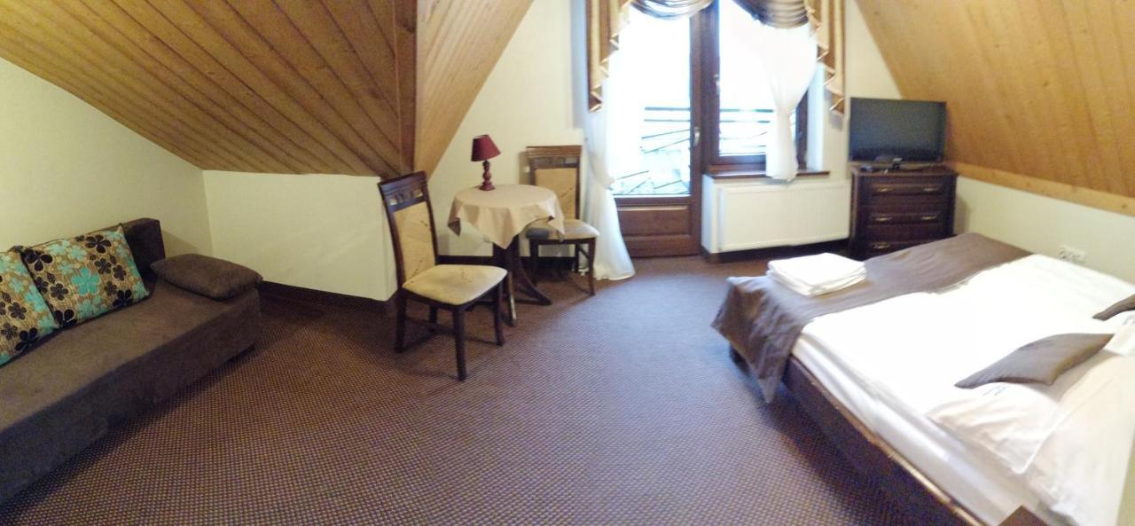 Willa Bella Zakopane Kamer foto